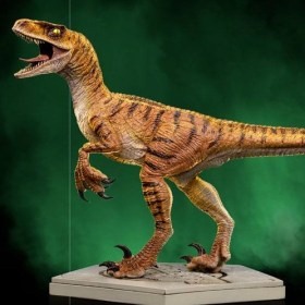 Velociraptor Jurassic World The Lost World Art 1/10 Scale Statue by Iron Studios